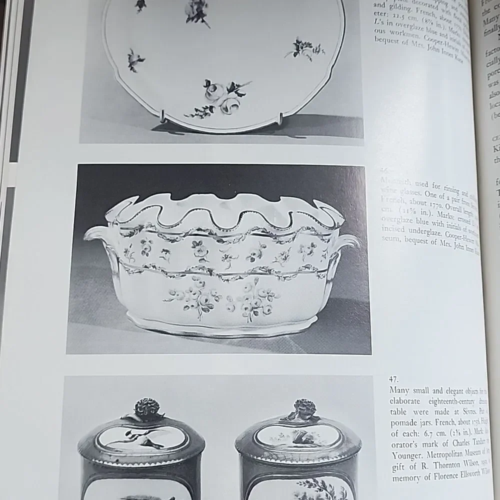 Porcelain Coffee Table Book The Smithsonian